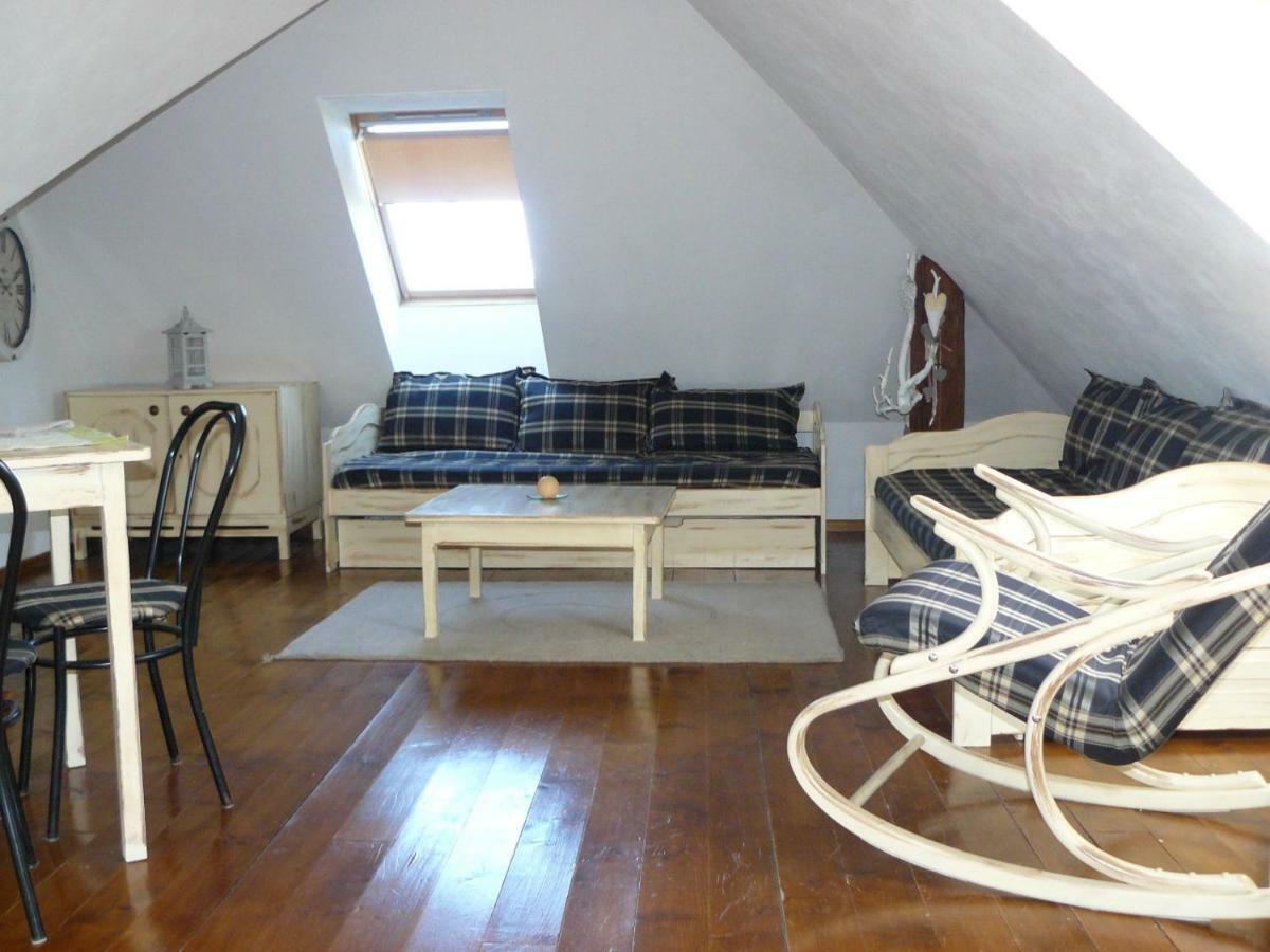 Apartman-Bartko Banská Štiavnica Exteriör bild